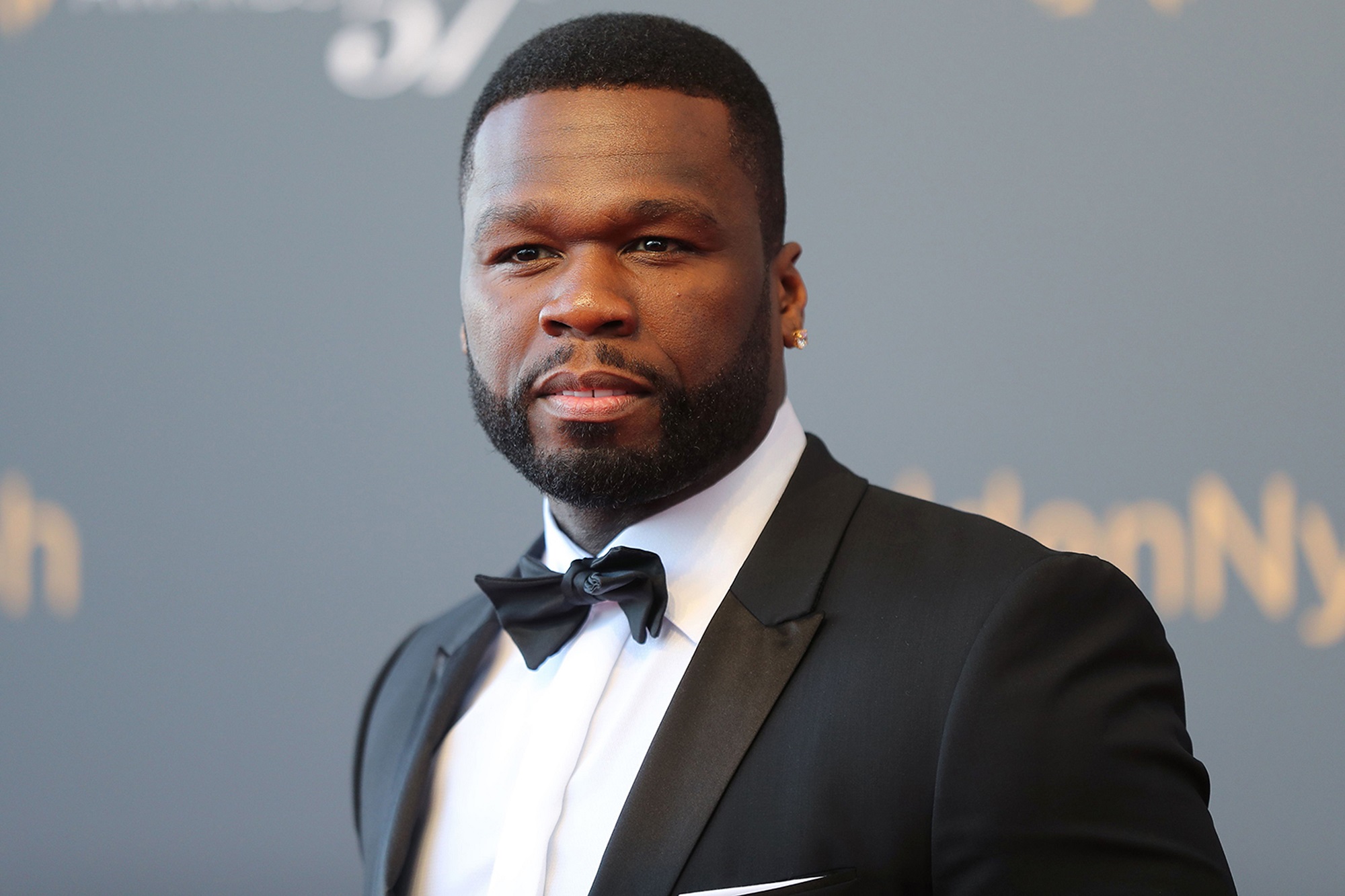 50 Cent Takes Shots at Mike Pence For not Wearing Mask During Clinic Visit