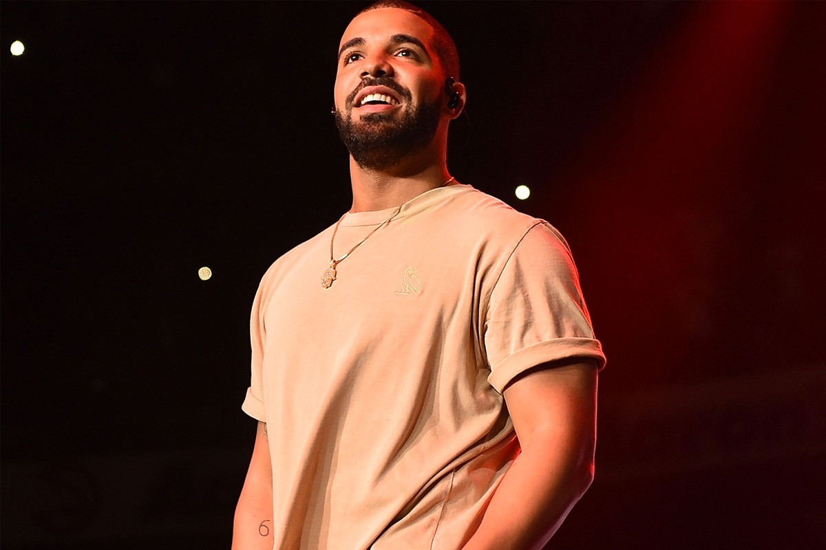 Listen to Drake New Leaked Song 'Intoxicated'