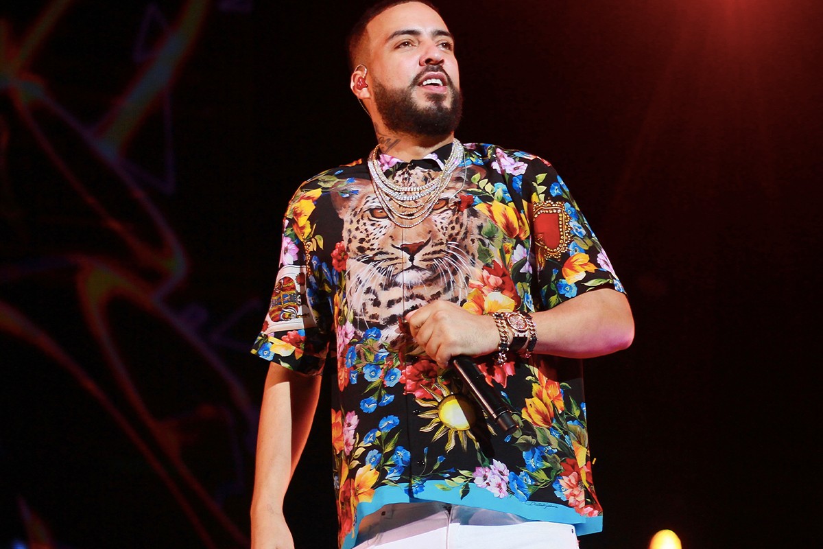 French Montana Drops 'Straight For the Bag' Music Video