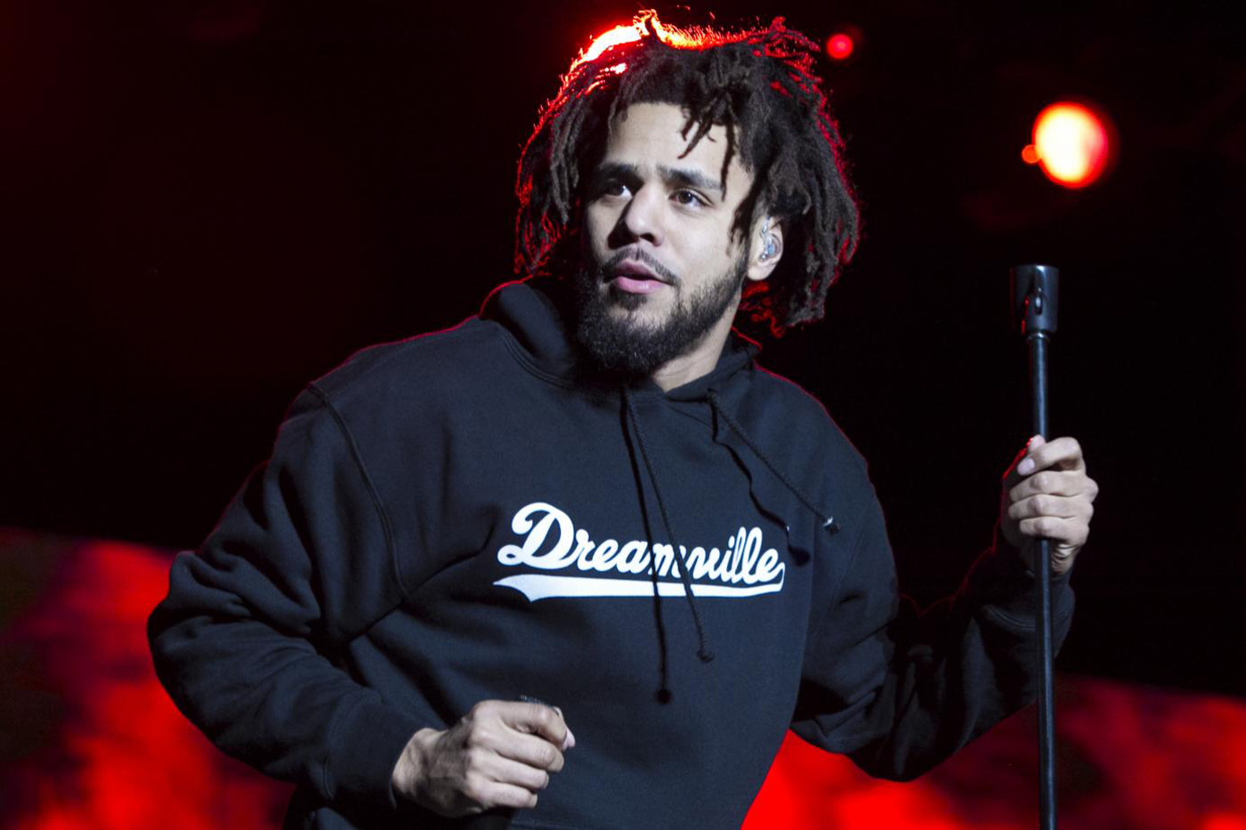 Listen to J. Cole's New Song 'Snow on tha Bluff'
