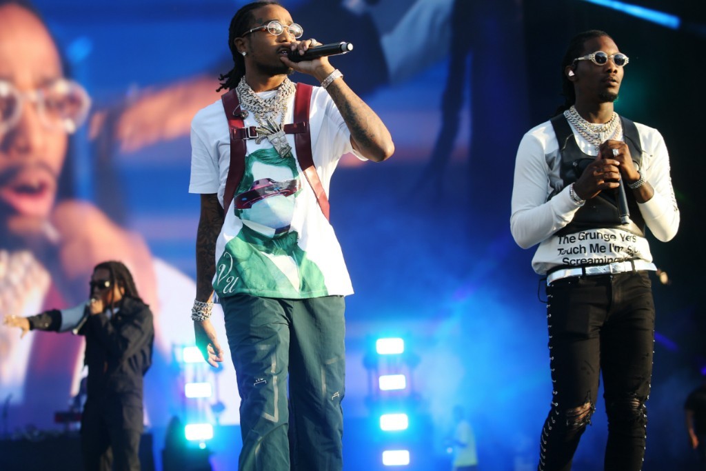 New Music: Migos – Give No Fxk ft. Travis Scott & Young Thug
