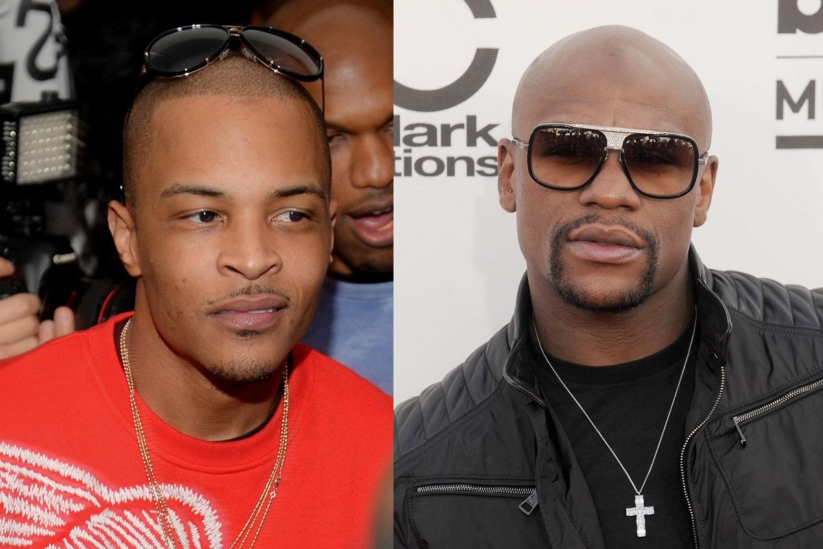 Floyd Mayweather Addresses 2014 Altercation with T.I. Over Tiny