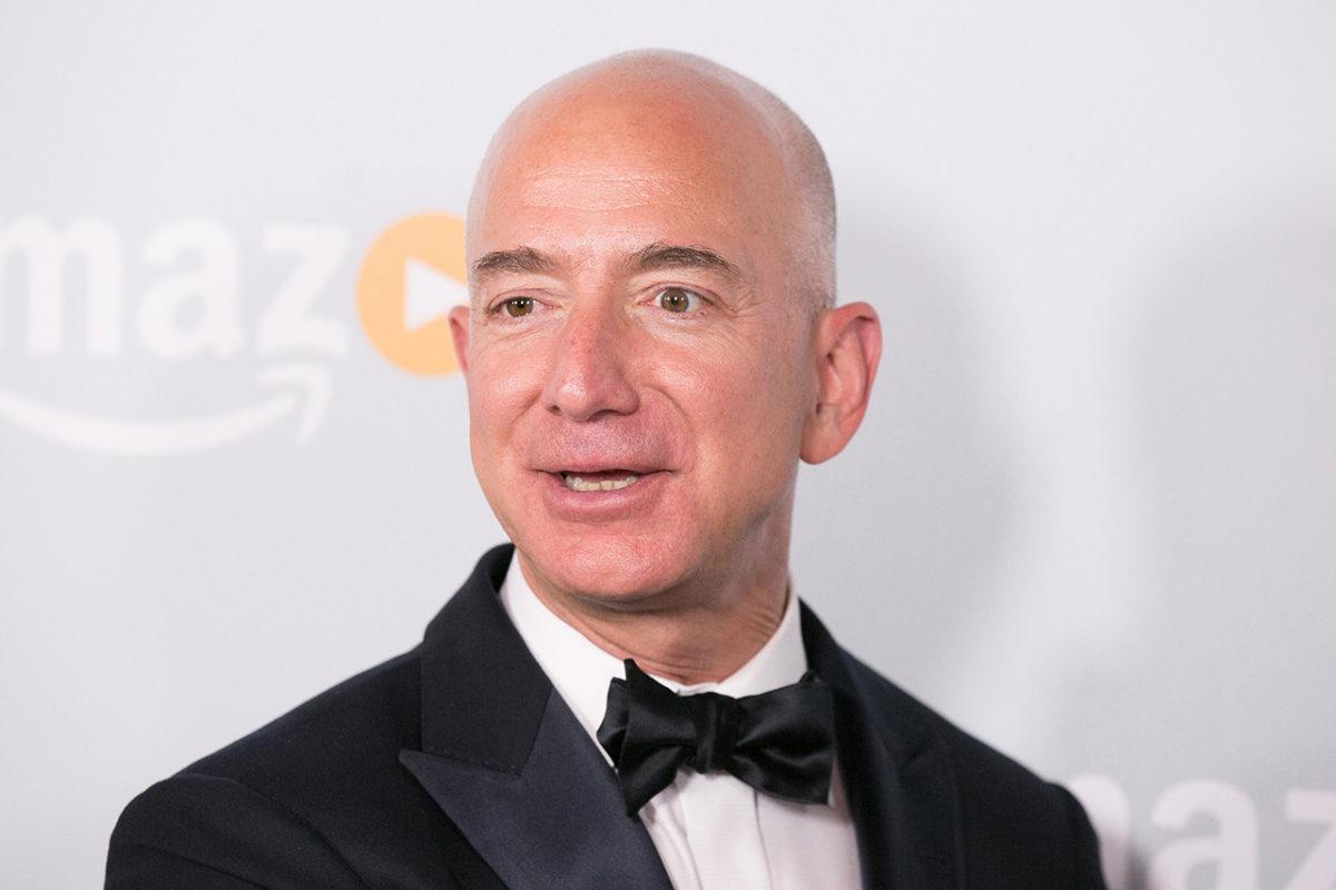 Jeff Bezos Is Pledging $10 Billion USD to Save Earth