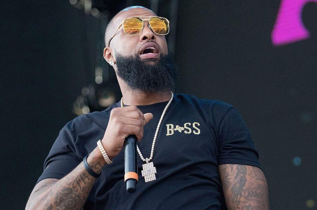 Houston Rapper Slim Thug says he tested Positive for Coronavirus