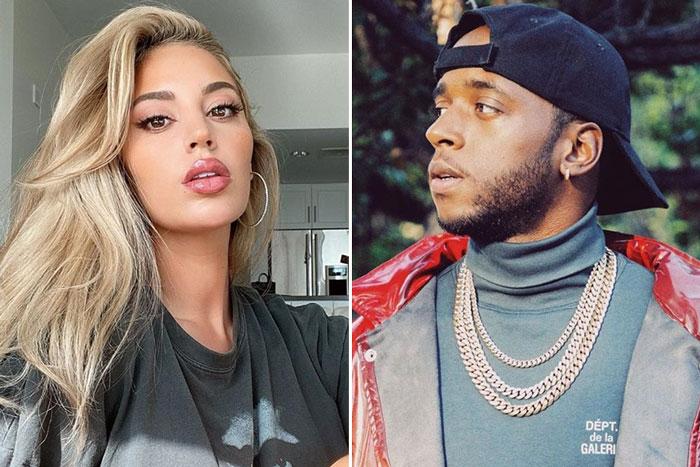 Listen to Alina Baraz & 6LACK's New Song "Morocco"