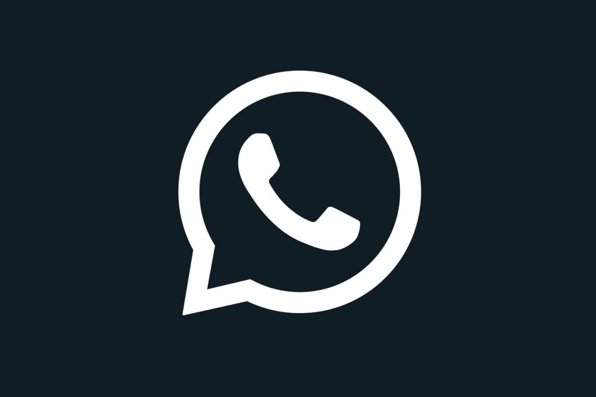 WhatsApp officially implements "Dark Mode" dark mode interface