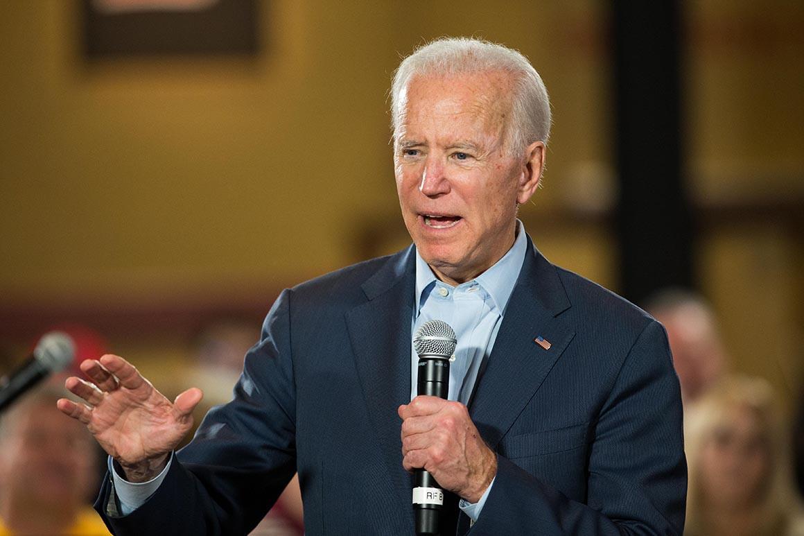 Joe Biden tells Detroit Autoworker "You're Full of S***" During quarrel