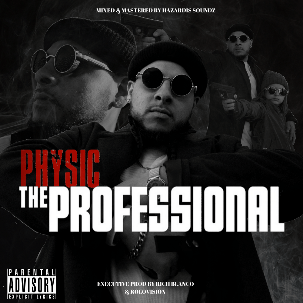Physic Debuts New Single “High” off His upcoming Mixtape “Physic The Professional”