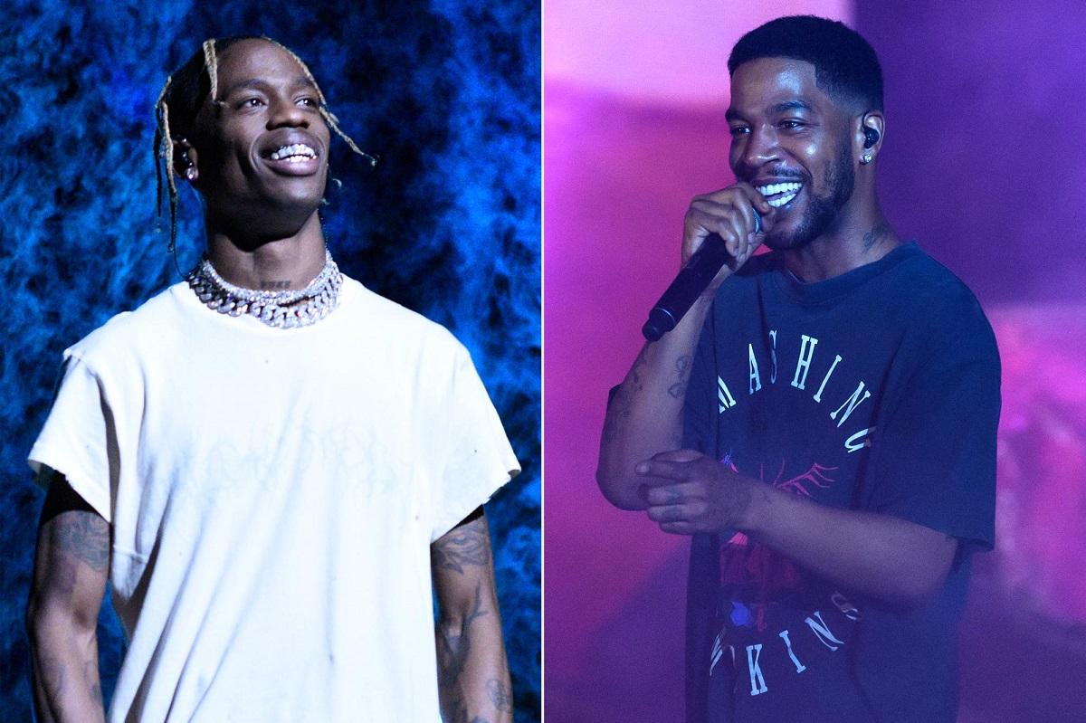 Travis Scott & Kid Cudi Releases New Track 'The Scotts'