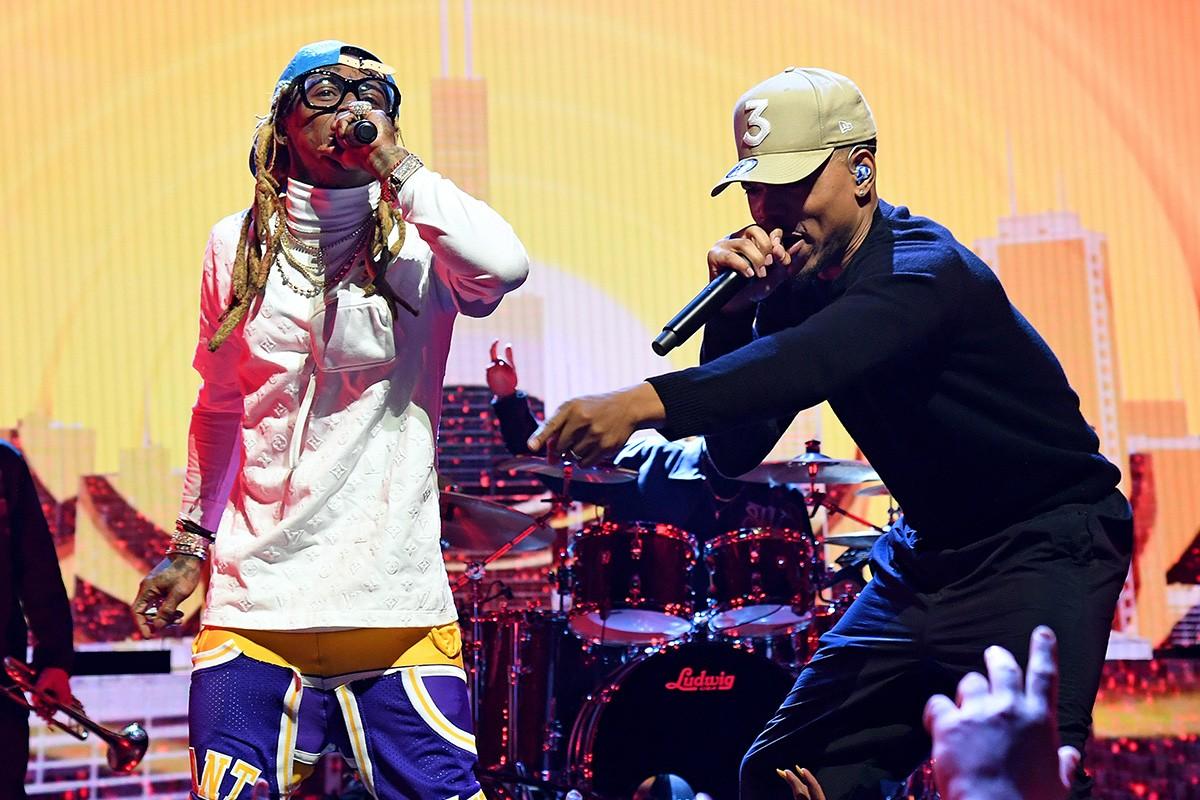 New Music: Chance the Rapper 'Instagram Song 8' f/ Lil Wayne & Young Thug