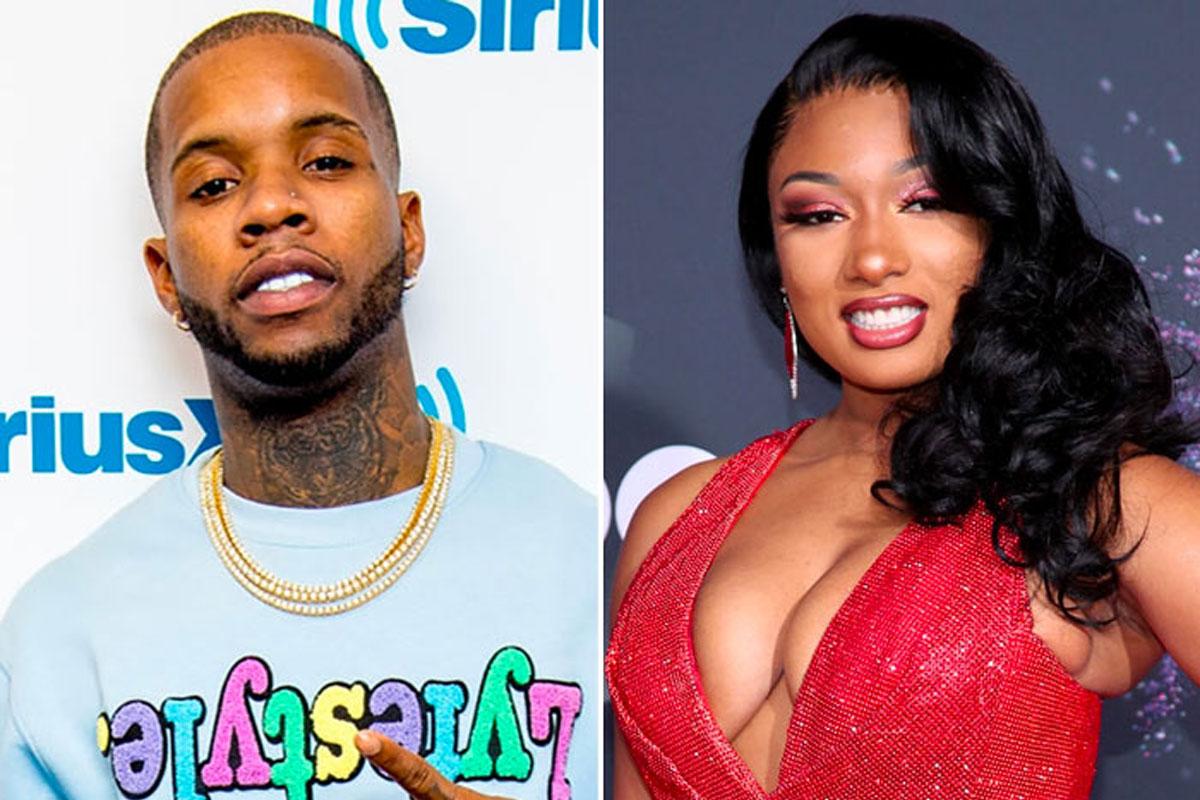 Tory Lanez Allegedly Shot Megan Thee Stallion As She Was 'Trying to Leave'