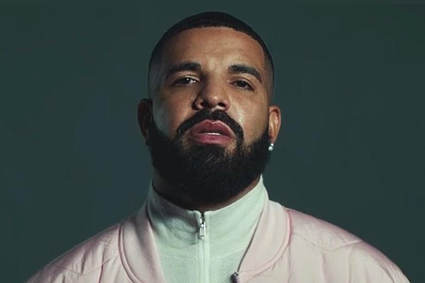 Drake's new 'loverboy' haircut — PHOTO – Socialite Life