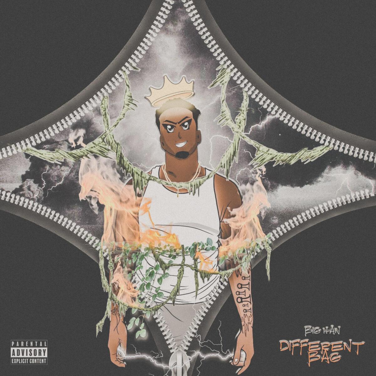 Big Han Drops His New Album 'Different Bag'