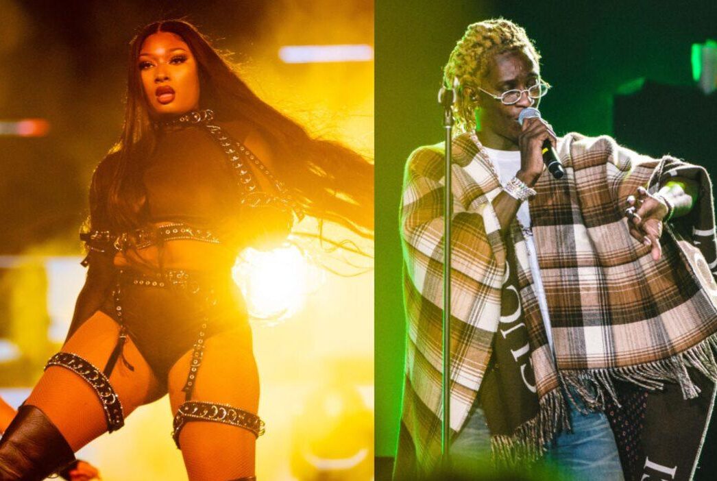 Megan thee Stallion & Young Thug Drops 'Don’t Stop'