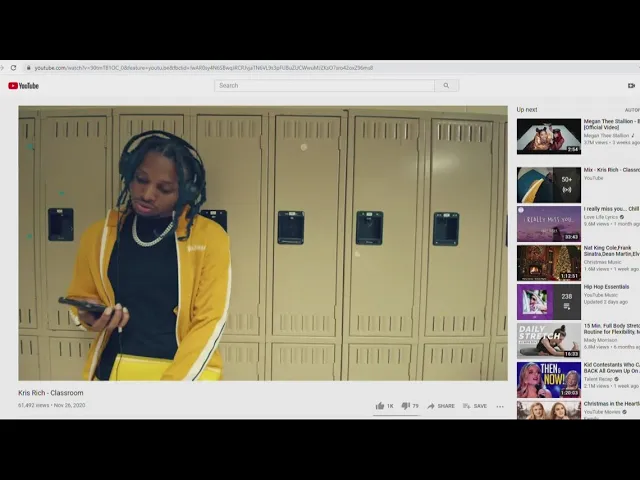 YouTube thumbnail