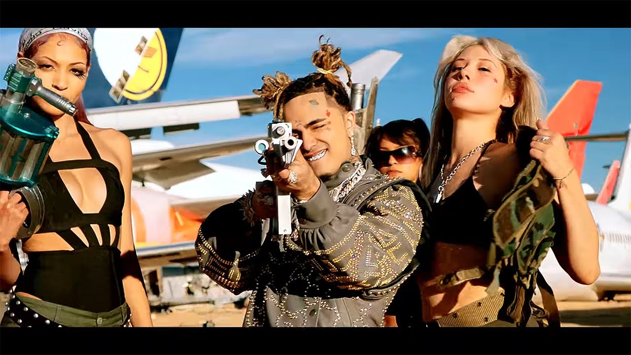 YouTube thumbnail