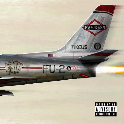 Eminem Kamikaze Stream Album