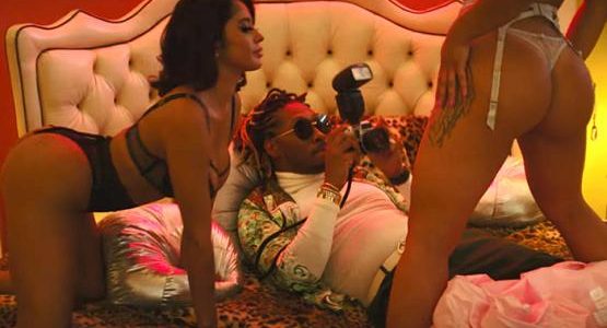 VIDEO: Future – ‘WiFi Lit’