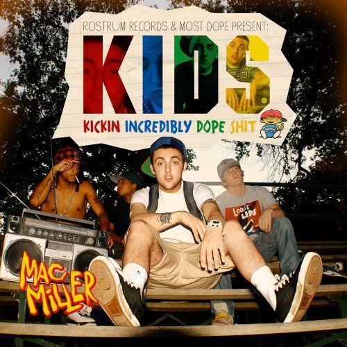 Mac Miller Kids Stream Album
