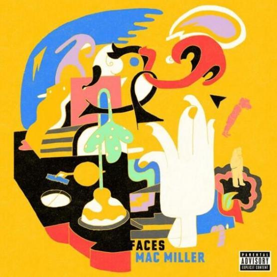 Mac Miller Faces Stream Album