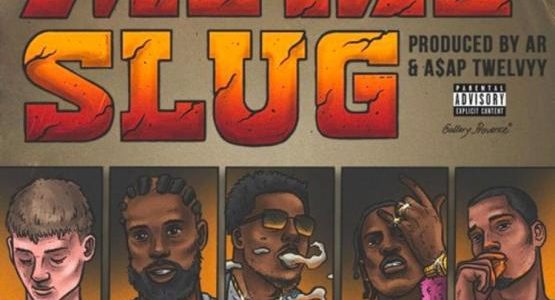 NEW MUSIC: A$AP Ant – Metal Slug Ft. A$AP Twelvyy, K$upreme & Da$h