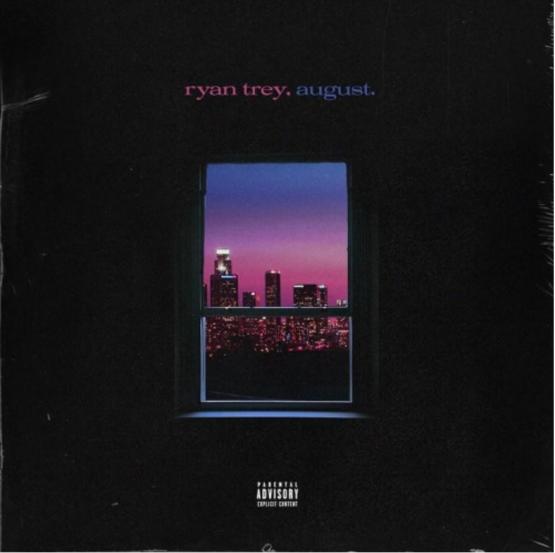 Ryan Trey August Stream Album