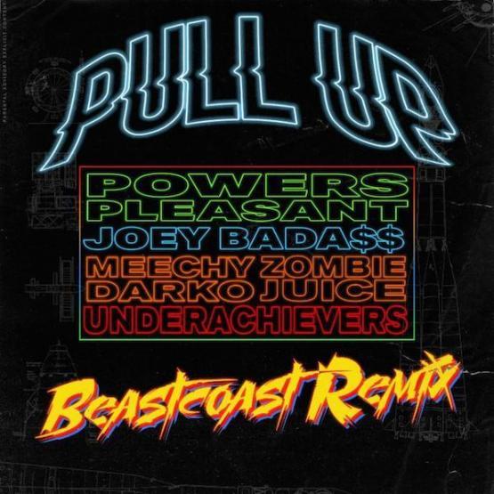 Powers Pleasant Pull Up Stream