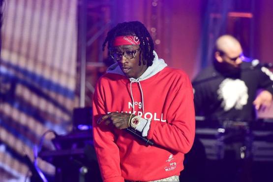 Young Thug Producer Reveals How Elton John Collaboration Came To Be