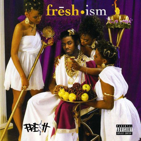Fresh Freshism Stream Album