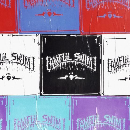 Father Awful Swim Stream Album