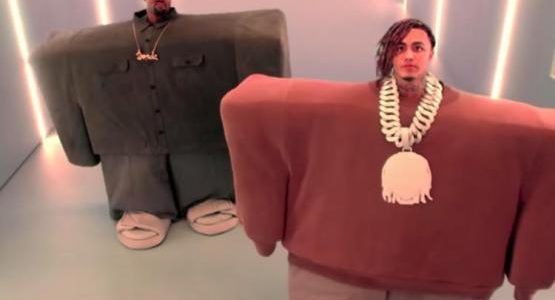 NEW MUSIC: Kanye West – “I Love It” Ft. Lil Pump