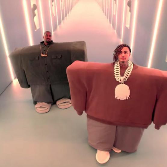 Kanye West I Love It Ft Lil Pump Stream