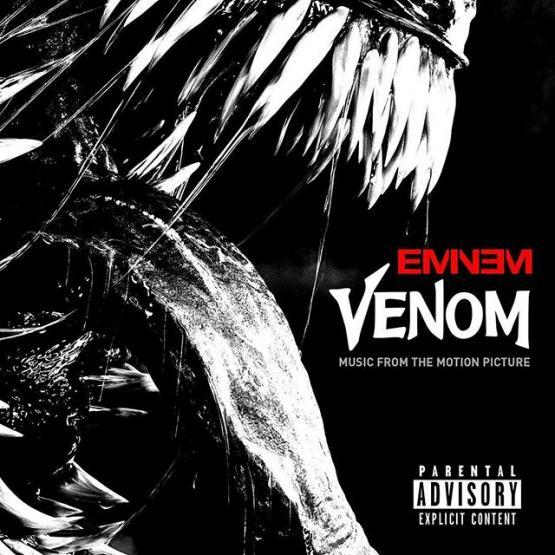 Eminem Venom Stream