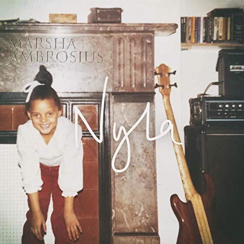 Marsha Ambrosius Nyla Stream Album