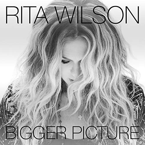 Rita Wilson Bigger Picture Stream Album