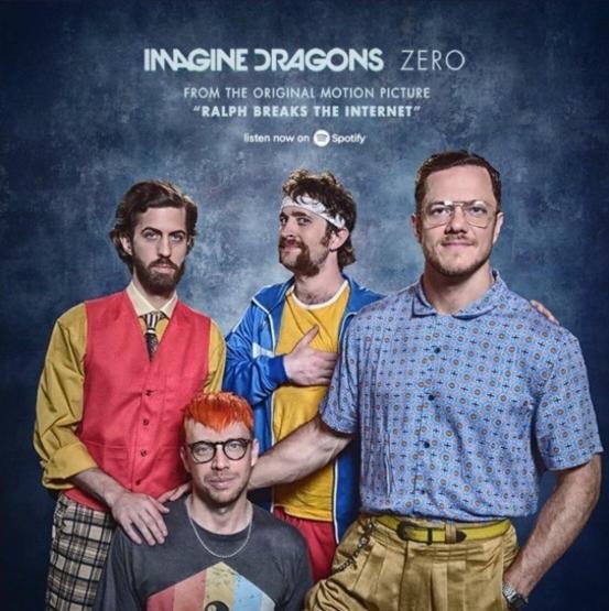 Imagine Dragons Zero Stream