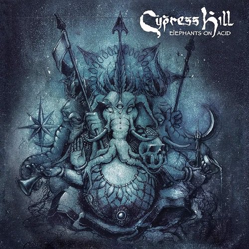 Cypress Hill Elephants on Acid Stream Album