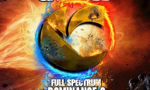 EP: Canibus – “Full Spectrum Dominance 2”