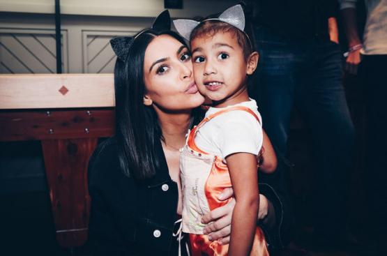 Kim Kardashian Cheers On North Wests Michael Jackson-Themed Fashion Show Walk