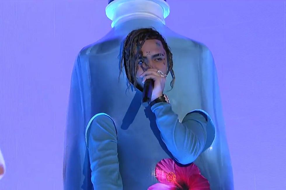 Kanye West And Lil Pump Perform ‘i Love It’ On ‘SNL’