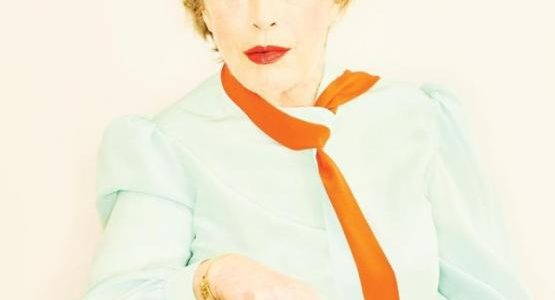NEW MUSIC: Marianne Faithfull – “The Gypsy Faerie Queen” Ft. Nick Cave