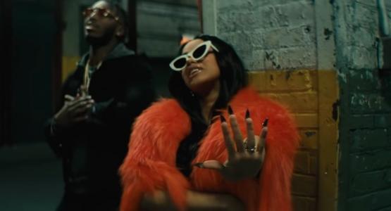 Pardison Fontaine Backin It Up Ft Cardi B Video