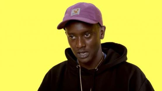 buddy breaks down the lyrics for hey up there