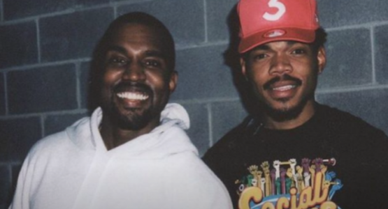 ALBUM: Kanye West X Chance The Rapper – “Good Ass Job”