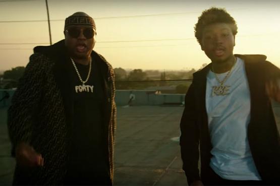 E-40 These Days Music Video