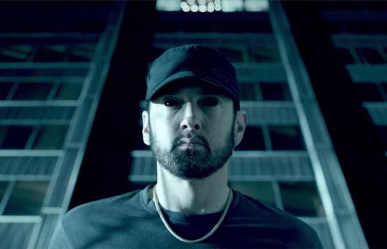 Eminem Fall Music Video