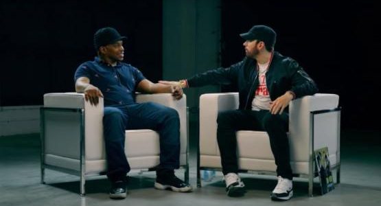 Eminem & Sway – The Kamikaze Interview (Part 4)