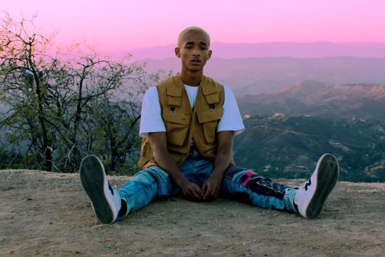Jaden Smith The Passion Music Video