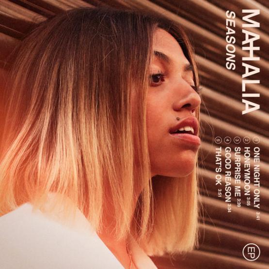 Mahalia Seasons Ep Stream