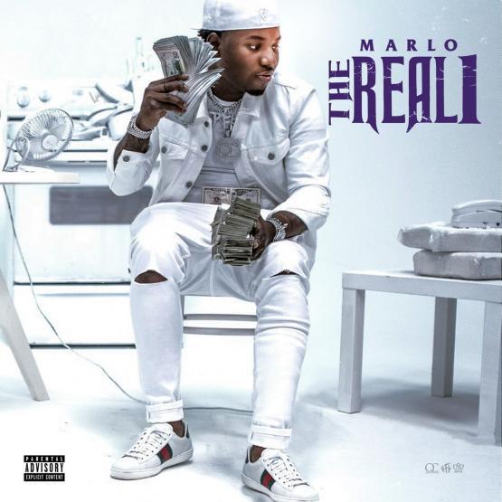 Marlo The Real 1 Stream Album